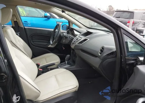 2011 Ford Fiesta Ses z USA, uszkodzony, nr VIN 3FADP4FJ2BM174209